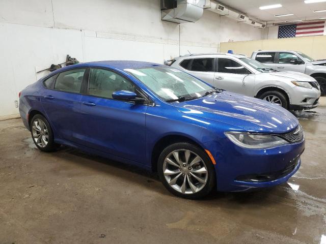 Photo 4 from auction – 2015 CHRYSLER 200 S with VIN 1C3CCCBB4FN755284