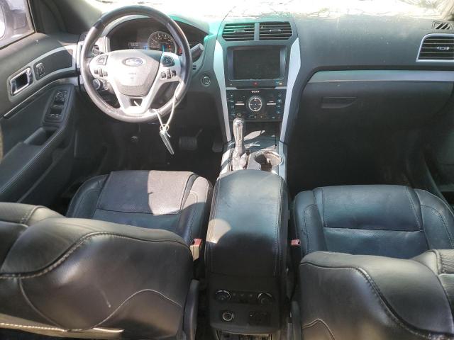 Снимка 8 от търг – 2015 FORD EXPLORER S с VIN 1FM5K8GT8FGC34574