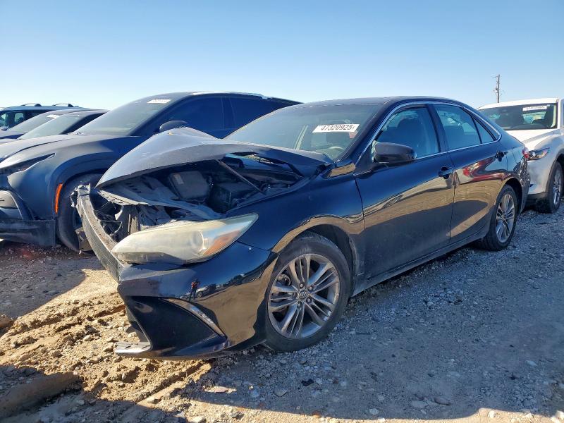 Photo 1 from auction – 2015 TOYOTA CAMRY LE with VIN 4T1BF1FK9FU094334