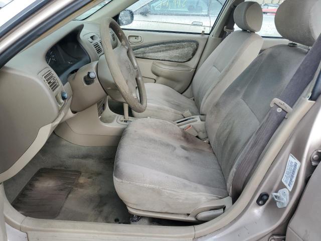 Photo 7 from auction – 2000 TOYOTA COROLLA VE with VIN 1NXBR12E4YZ351703
