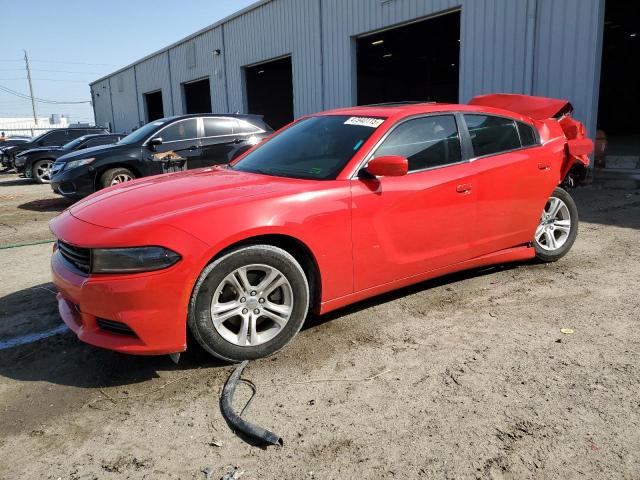 DODGE CHARGER SX 2022 with VIN 2C3CDXBG9NH129236 - Photo from auction