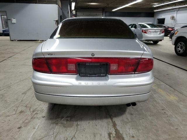 Photo 6 from auction – 2001 BUICK REGAL LS with VIN 2G4WB55K811335097