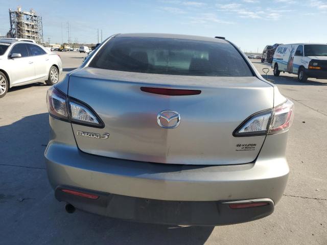 Photo 6 from auction – 2011 MAZDA 3 I with VIN JM1BL1VF9B1407296
