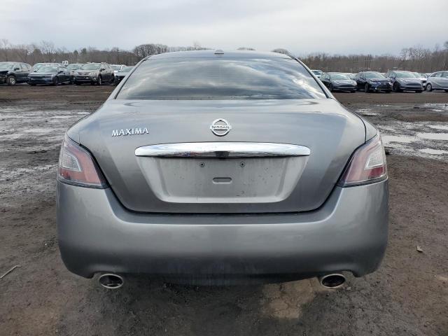 Photo 6 from auction – 2014 NISSAN MAXIMA S with VIN 1N4AA5AP4EC443063