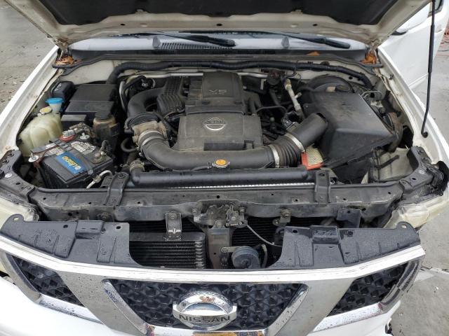 Photo 12 from auction – 2005 NISSAN PATHFINDER with VIN 5N1AR18U25C739475