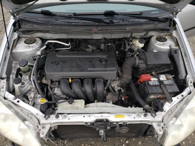 Foto 11 de la subasta – 2007 TOYOTA COROLLA CE con VIN JTDBR32E370113458