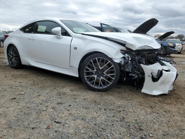 Photo 4 from auction – 2018 LEXUS RC 350 with VIN JTHHZ5BC1J5018099