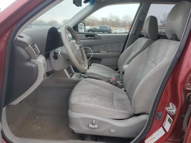 Photo 7 from auction – 2010 SUBARU FORESTER 2 with VIN JF2SH6CCXAH794164