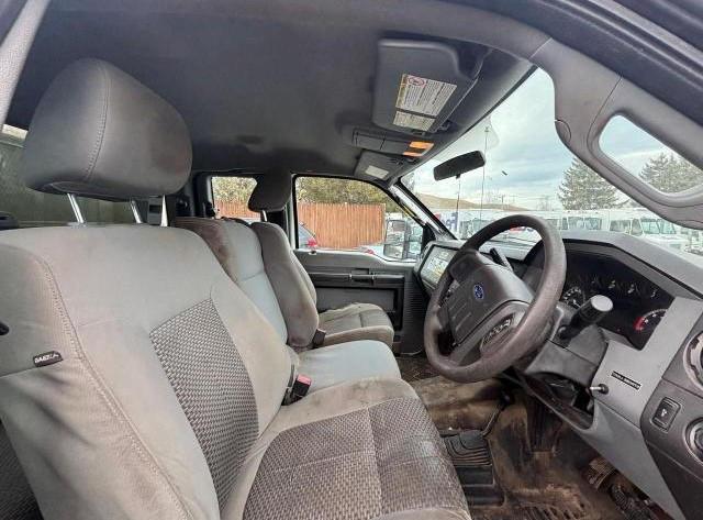 Photo 5 from auction – 2015 FORD F250 SUPER with VIN 1FT7X2B60FEA05170