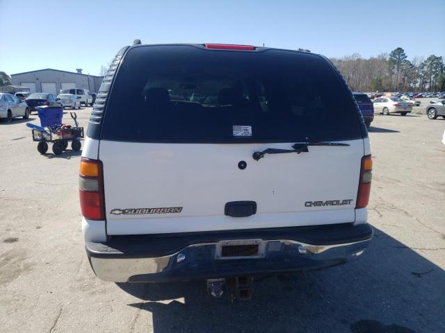 Photo 6 from auction – 2001 CHEVROLET SUBURBAN K with VIN 1GNFK16TX1J248612