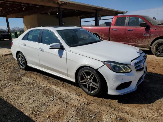 Photo 4 from auction – 2015 MERCEDES-BENZ E 400 with VIN WDDHF6FB4FB130881