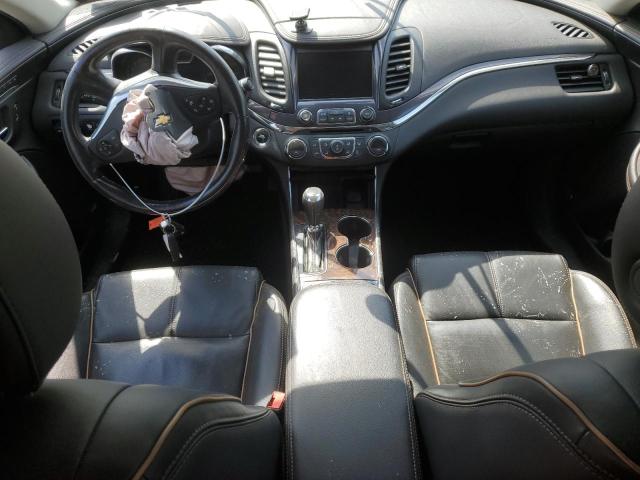 Снимка 8 от търг – 2014 CHEVROLET IMPALA LTZ с VIN 2G1155S35E9155658