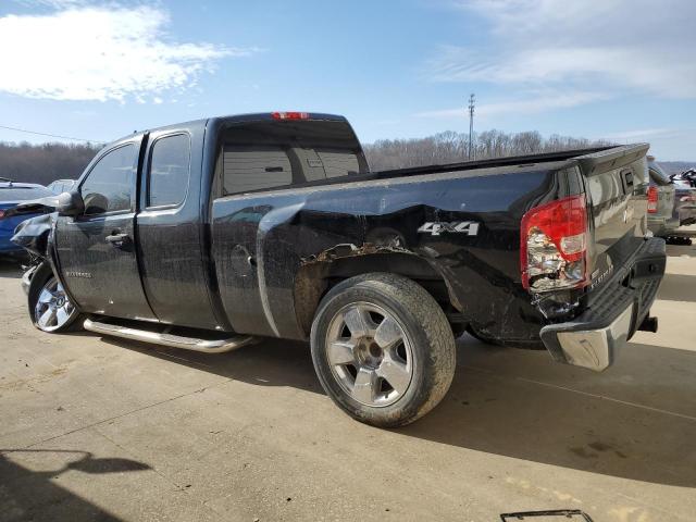 Photo 2 from auction – 2010 CHEVROLET SILVERADO with VIN 1GCSKSE30AZ252314