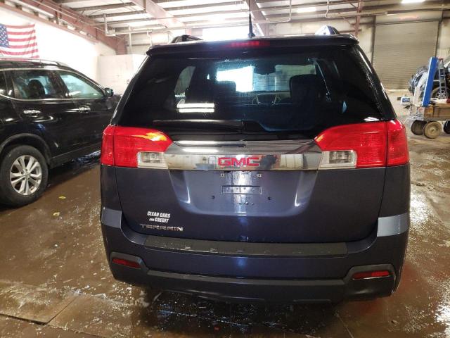 Photo 6 from auction – 2014 GMC TERRAIN SL with VIN 2GKALREK2E6215702