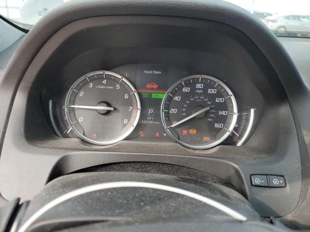 Photo 9 from auction – 2016 ACURA TLX TECH with VIN 19UUB2F50GA006512