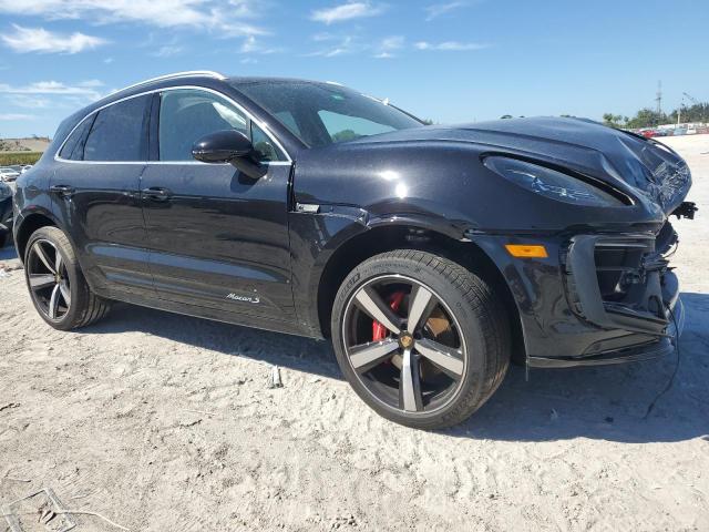 Photo 4 from auction – 2025 PORSCHE MACAN S with VIN WP1AG2A52SLB40105