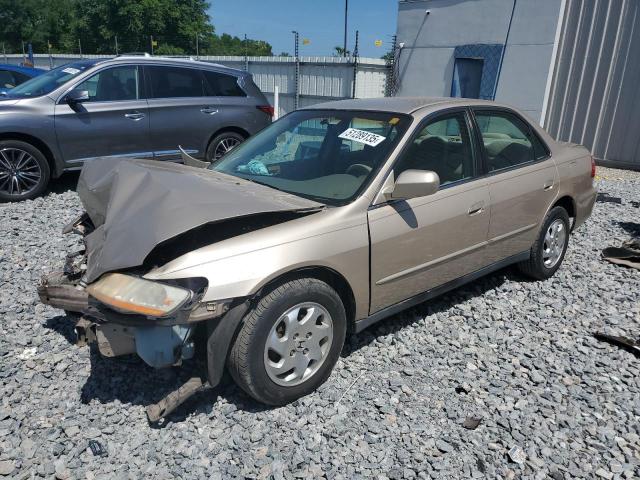 HONDA ACCORD SE 2000 with VIN 1HGCG5676YA058504 - Photo from auction