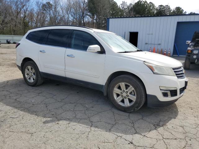 Photo 4 from auction – 2014 CHEVROLET TRAVERSE L with VIN 1GNKRGKD4EJ328957