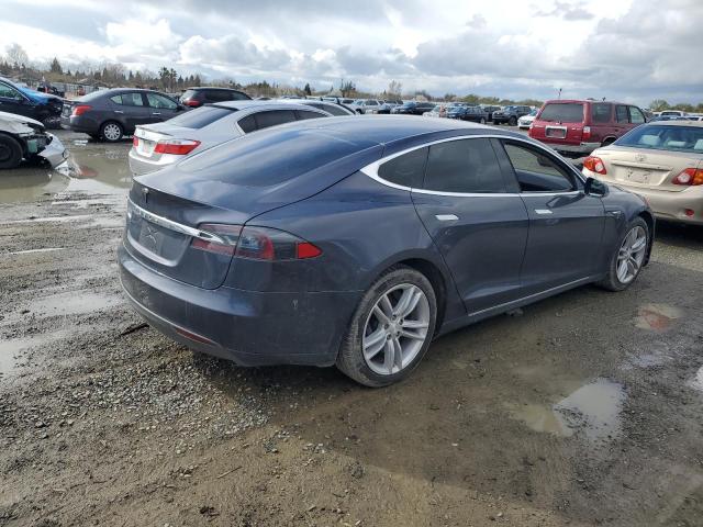 Photo 3 from auction – 2014 TESLA MODEL S with VIN 5YJSA1S12EFP66192