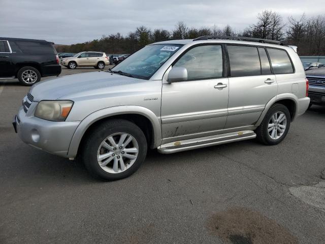 TOYOTA HIGHLANDER 2006 with VIN JTEDW21A560006013 - Photo from auction