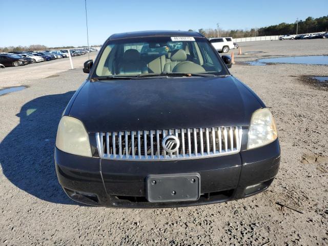 Photo 5 from auction – 2007 MERCURY MONTEGO PR with VIN 1MEHM42107G615491