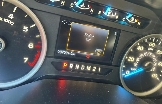 Photo 8 from auction – 2016 FORD F150 SUPER with VIN 1FTEW1EP0GKF69672