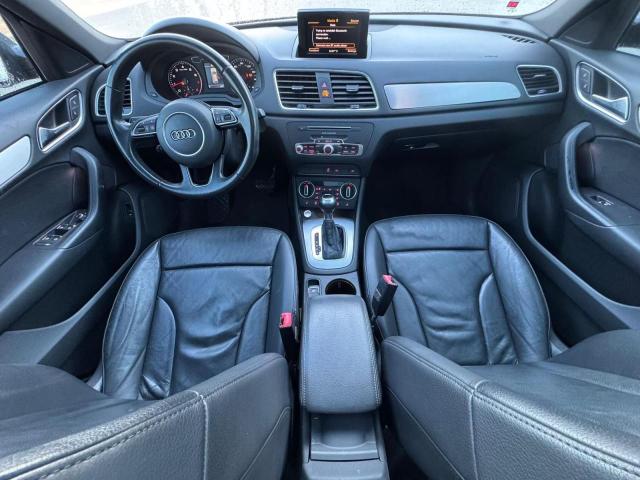 Photo 9 from auction – 2018 AUDI Q3 PREMIUM with VIN WA1BCCFS1JR031209