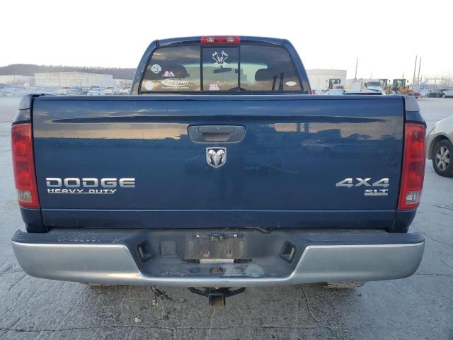 Photo 6 from auction – 2004 DODGE RAM 2500 S with VIN 1D7KU28D64J142035