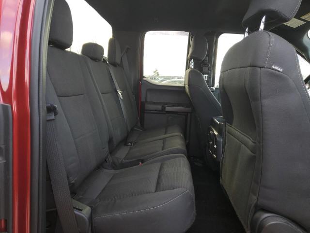 Photo 10 from auction – 2016 FORD F150 SUPER with VIN 1FTFX1EF1GKF62187