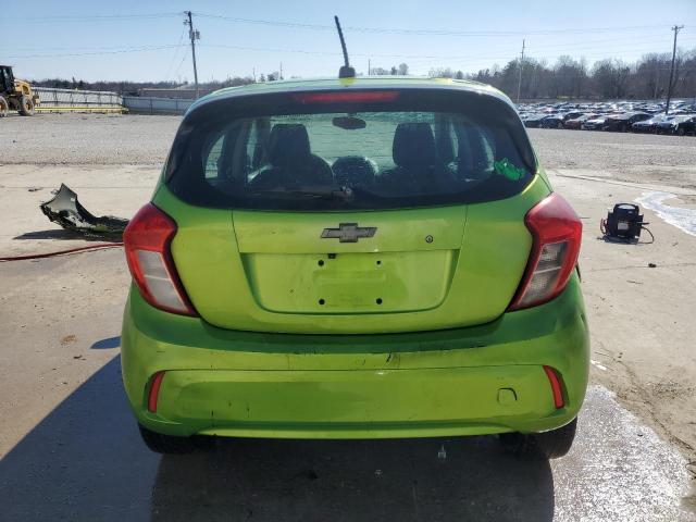 Photo 6 from auction – 2016 CHEVROLET SPARK LS with VIN KL8CB6SA5GC569914