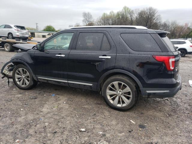 Photo 2 from auction – 2018 FORD EXPLORER L with VIN 1FM5K7F84JGA36736