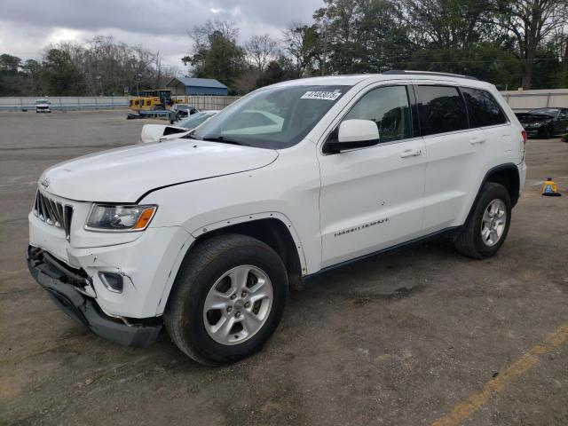 JEEP GRAND CHER 2014 with VIN 1C4RJFAG9EC159205 - Photo from auction
