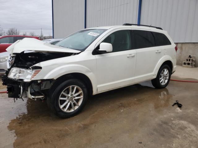 DODGE JOURNEY SX 2015 with VIN 3C4PDCBG5FT699992 - Photo from auction