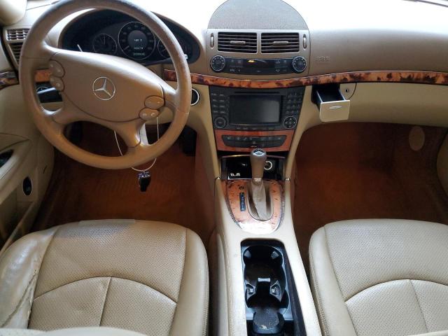 Photo 8 from auction – 2007 MERCEDES-BENZ E 350 with VIN WDBUF56X47B079073