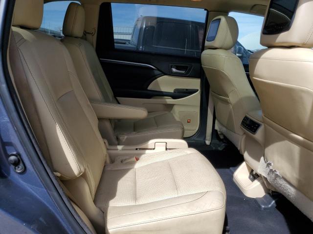 Photo 11 from auction – 2014 TOYOTA HIGHLANDER with VIN 5TDYKRFH5ES021770
