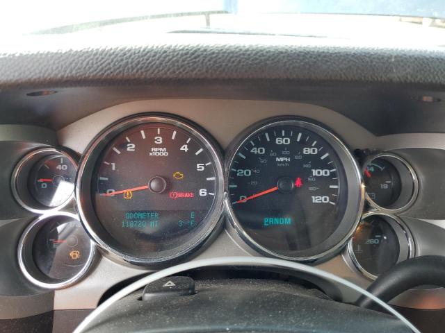 Photo 9 from auction – 2012 CHEVROLET SILVERADO with VIN 1GCRKSE7XCZ163323