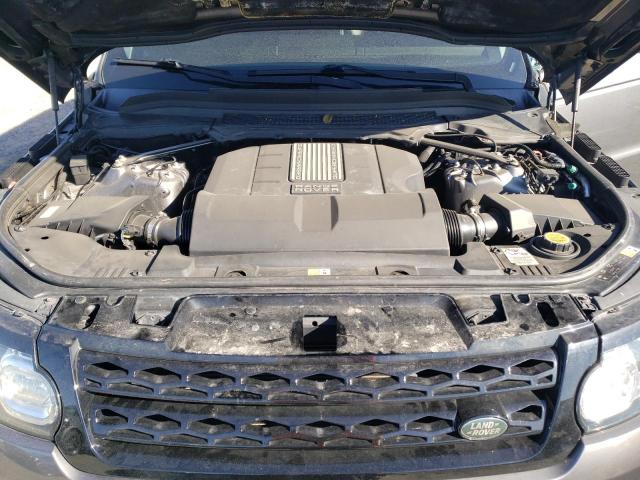 Снимка 12 от търг – 2014 LAND ROVER RANGE ROVE с VIN SALWG2WF3EA336376