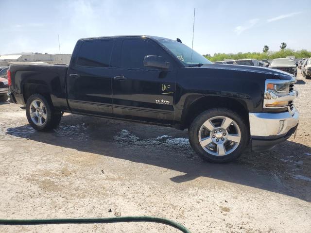 Photo 4 from auction – 2018 CHEVROLET SILVERADO with VIN 3GCPCREC5JG341744
