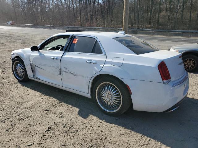 Photo 2 from auction – 2016 CHRYSLER 300C with VIN 2C3CCAEG0GH198055