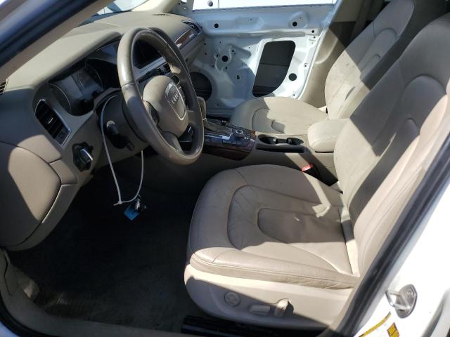 Photo 7 from auction – 2011 AUDI A4 PREMIUM with VIN WAUFFAFL0BN023507