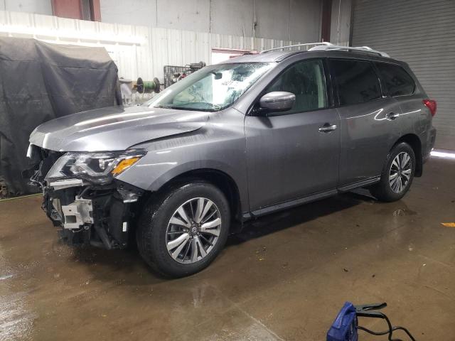 Photo 1 from auction – 2019 NISSAN PATHFINDER with VIN 5N1DR2MM9KC641628