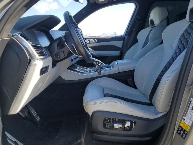 Photo 7 from auction – 2021 BMW X5 M with VIN 5YMJU0C09M9D97773