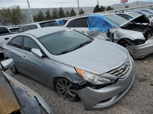 Снимка 4 от търг – 2012 HYUNDAI SONATA SE с VIN 5NPEC4AC8CH432047