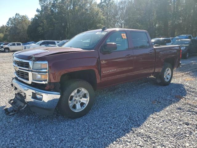 CHEVROLET SILVERADO 2015 with VIN 3GCUKREC3FG223740 - Photo from auction