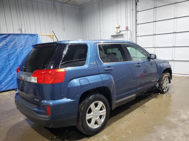 Zdjęcie 3 z aukcji – 2016 GMC TERRAIN SL z VIN 2GKFLSEK6G6244717