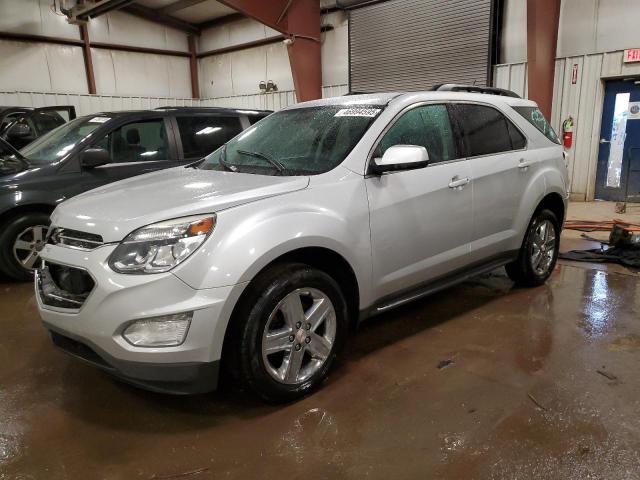 CHEVROLET EQUINOX LT 2016 with VIN 2GNFLFEK6G6260992 - Photo from auction