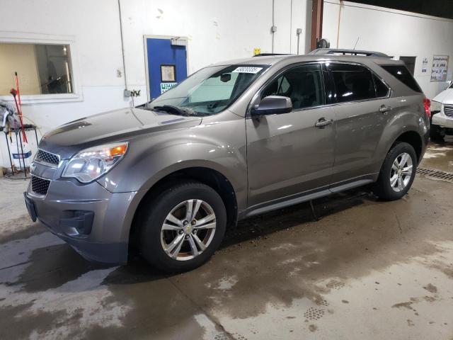 CHEVROLET EQUINOX LT 2012 with VIN 2GNALDEKXC6227003 - Photo from auction