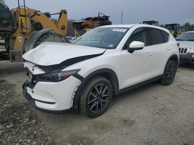 Photo 1 from auction – 2017 MAZDA CX-5 GRAND with VIN JM3KFBDL6H0171281