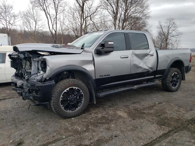 RAM 2500 POWER 2023 with VIN 3C6UR5EJ9PG616170 - Photo from auction