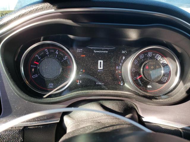 Photo 9 from auction – 2017 DODGE CHALLENGER with VIN 2C3CDZBT5HH617192